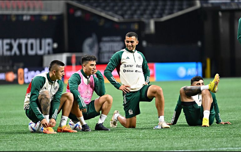 El Tricolor busca afinar detalles de cara a iniciar su participación en el Mundial de Qatar 2022. IMAGO7