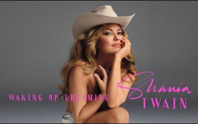 La cantante canadiense Shania Twain lanzó su primer sencillo en los últimos cinco años. FOTO: Shania Twain Oficial