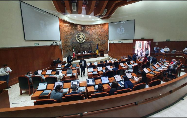 Aseguran que la nueva legislación le dará certeza jurídica al sector inmobiliario. EL INFORMADOR/ARCHIVO