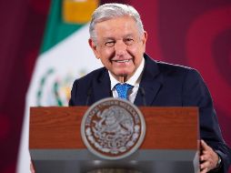 Hasta el momento, no se reportan mayores afectaciones por el sismo. EFE/Presidencia de México