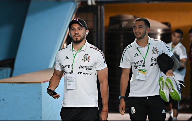 Será en el Rose Bowl de Pasadena, California, donde el “Tri” se mida contra Perú. IMAGO7