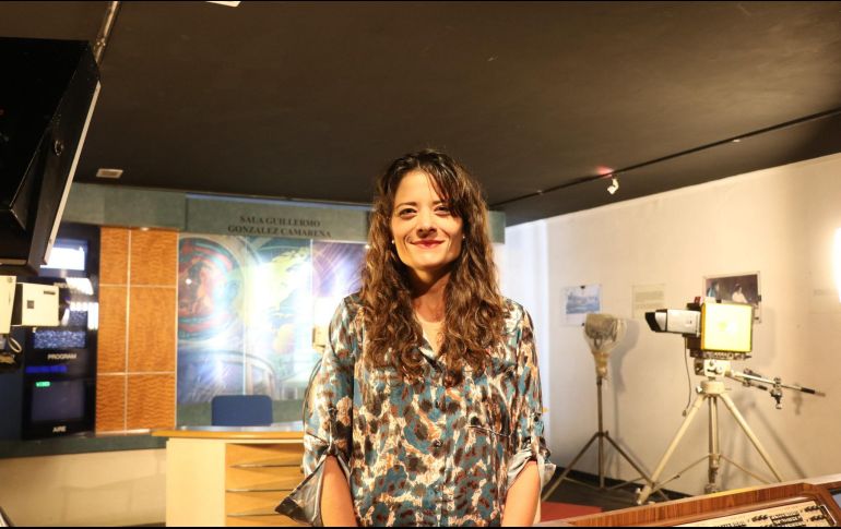 Fernanda Trías compartirá su mundo y procesos creativos en una conferencia magistral. ESPECIAL/Gobierno de Guadalajara