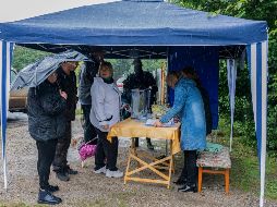 Estas consultas marcan una importante escalada en el conflicto que comenzó el 24 de febrero. EFE