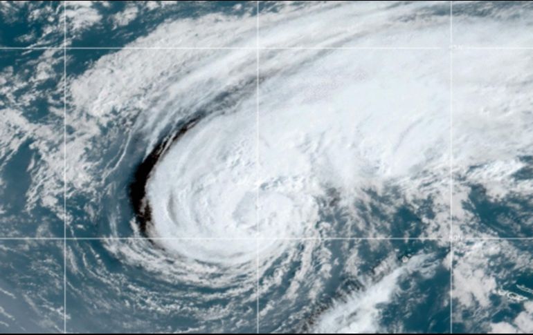 A las 21:00 hora local, el centro de 