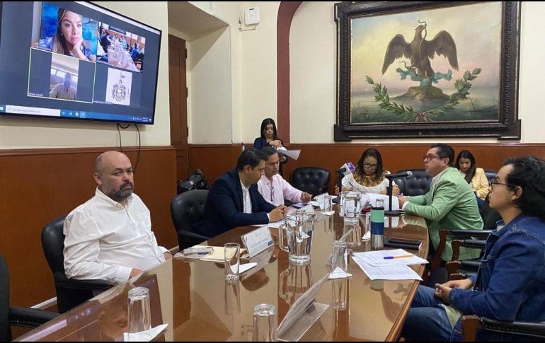 La intervención de edificios del Congreso incluye remozamiento de tuberías, plafones, grietas y de la cantera, así como obras de accesibilidad universal. ESPECIAL