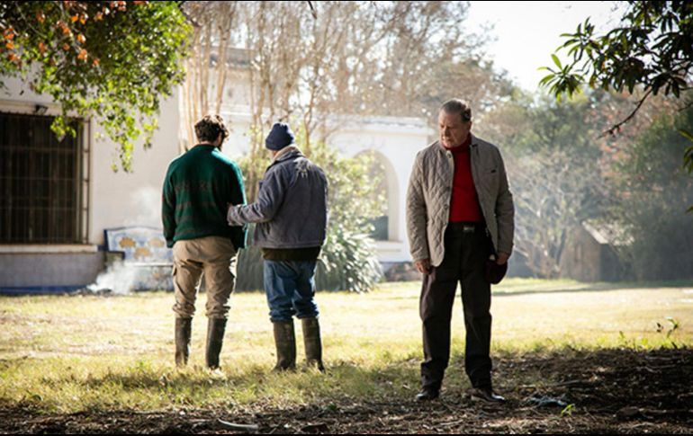 “Yo, traidor” ya está disponible en Star+. ESPECIAL/THE WALT DISNEY COMPANY MÉXICO.