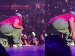 La acción de la joven fue calificada por los usuarios como 