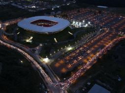 Si asistirás al patido Chivas vs América no olvides tomar tu tiempo. EL INFORMADOR/Archivo