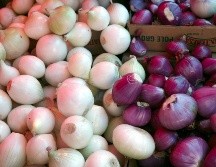 En México, la cebolla se produce principalmente en Chihuahua, Zacatecas, Guanajuato, Tamaulipas, Michoacán, Puebla y San Luis Potosí. EL INFORMADOR/ARCHIVO