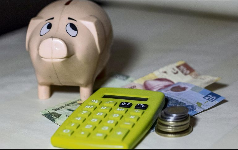 Además del ahorro, se recomienda diversificar las fuentes de ingresos para un futuro con mayor certeza financiera. EL INFORMADOR/ Archivo