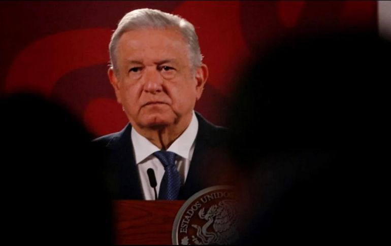 Los encontronazos entre Fox y López Obrador tienen una larga historia. SUN / ARCHIVO