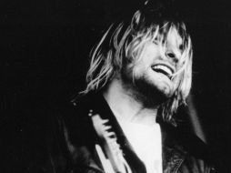Kurt Cobain, vocalista de Nirvana. EL INFORMADOR/ARCHIVO