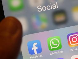 En la actualidad, con solo conocer un nombre o apellido, es muy fácil encontrar a quien deseamos contactar, ya sea por Facebook o por otra red social. EFE / ARCHIVO