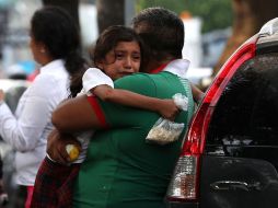 Hasta el momento no se reportan daños. SUN / ARCHIVO