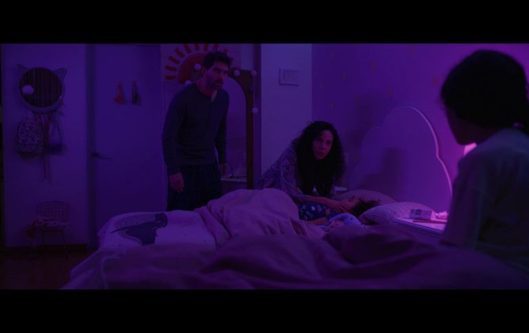 La recomendación de hoy en la cartelera de cine es “Mal de ojo”