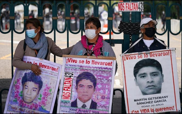 Detallan que las filtraciones del informe, lejos de ayudar a la investigación, la perjudican y abren paso a la impunidad. AP/F. Llano