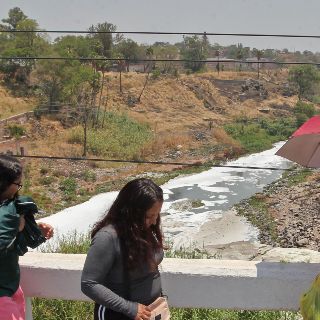 Plan estatal queda corto para sanear al río Santiago