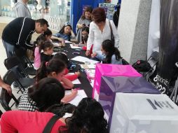 Autoridades a nivel nacional consideran estas opiniones para nuevas políticas públicas. NOTIMEX/Archivo