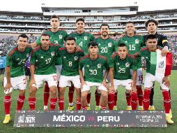 La Selección Mexicana continuará con su preparación rumbo al Mundial de Qatar 2022 cuando se mida ante Colombia el próximo martes a las 21:00 horas. IMAGO7