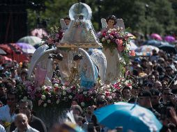 Esperan que la Romería 2022 reúna a 1.8 millones de fieles. EL INFORMADOR/ ARCHIVO