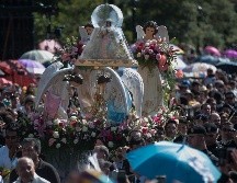 Esperan que la Romería 2022 reúna a 1.8 millones de fieles. EL INFORMADOR/ ARCHIVO