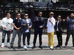 Dicho concierto dará comienzo a las 20:00 horas, sin embargo lo que no se sabe y ha generado algo de inquietud es acerca de las canciones que interpretará Eduin Caz, vocalista de la banda mexicana. SUN