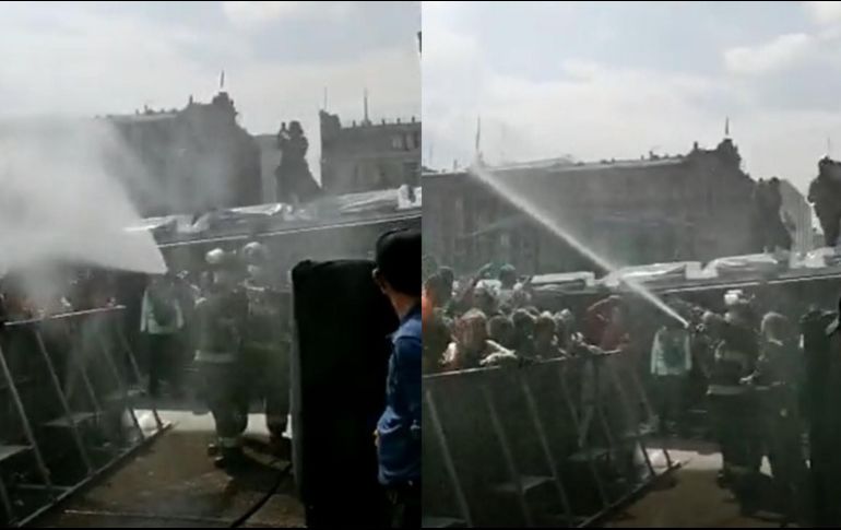 En redes sociales ha generado múltiples comentarios al respecto e incluso burlas. ESPECIAL