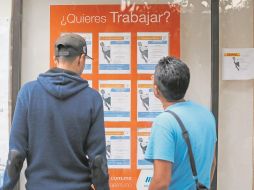 En lo que va del año se han generado 60 mil 628 nuevas plazas. EL INFORMADOR/ Archivo