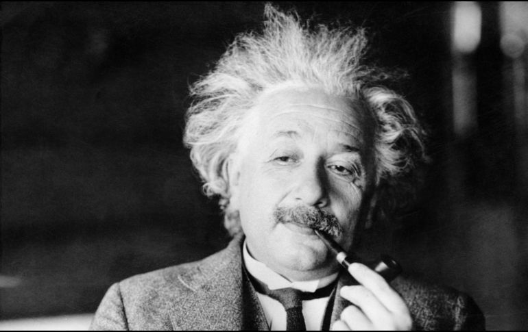 Un día como hoy Einstein publicó el primer artículo sobre la Teoría de la Relatividad Especial. AP/ARCHIVO
