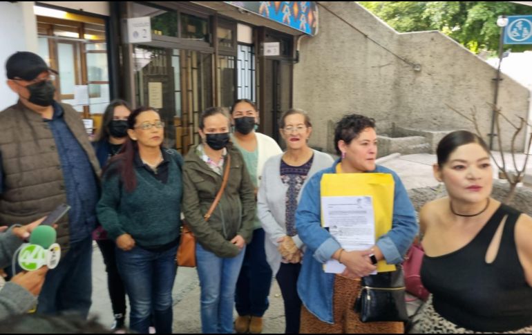 Según los quejosos, también hay pacientes afectados en otros estados como Puebla y Aguascalientes. EL INFORMADOR / J. Velazco