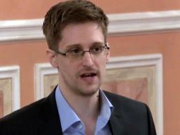 Edward Snowden recibió la ciudadanía de Rusia según el decreto publicado en el portal de información de la administración pública. AP / ARCHIVO