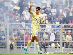 Luego de que los capitalinos derrotaran a Chivas en Atlanta, Jürgen Damm volvió a destacar al conjunto de Coapa. IMAGO7