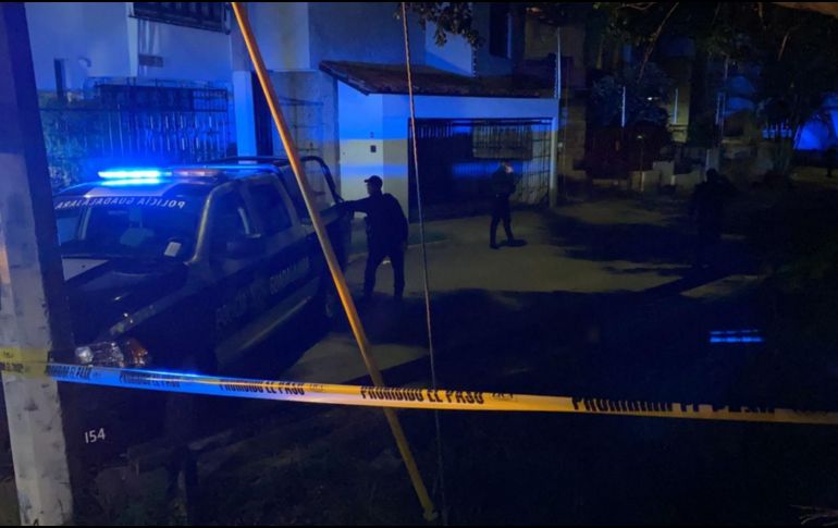 Hasta el momento se desconoce quién o quiénes pudieron abandonarlo en la zona y no hay personas detenidas. ESPECIAL /