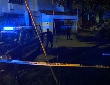 Hasta el momento se desconoce quién o quiénes pudieron abandonarlo en la zona y no hay personas detenidas. ESPECIAL /