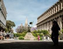 En julio y agosto se recibieron en Jalisco más de un millón 800 personas, de las cuales arribaron a Guadalajara 1.3 millones de pasajeros. EL INFORMADOR / ARCHIVO