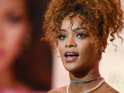 Los fanáticos esperan que tras esta presentación Rihanna regrese a la música. AP/ARCHIVO