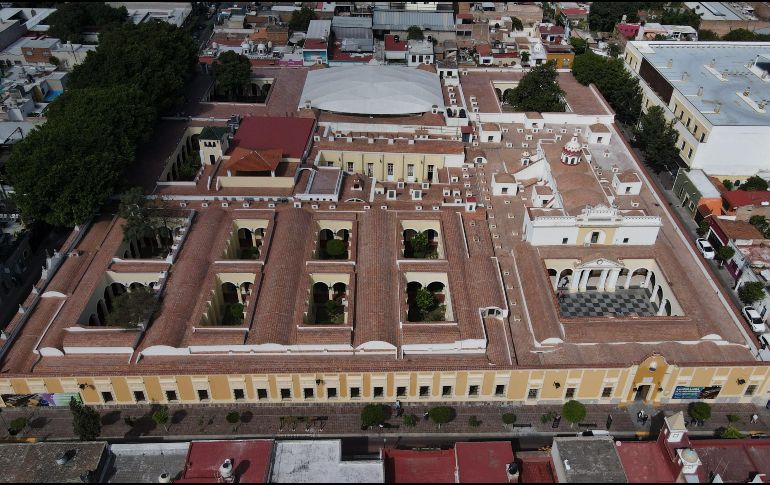 EL INFORMADOR / A. Navarro