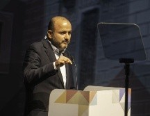 Además, Villanueva ofreció una disculpa por las molestias ocasionadas debido a las manifestaciones de universitarios en Casa Jalisco. EL INFORMADOR / ARCHIVO