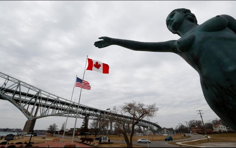 El ministro de Sanidad de Canadá señaló que la importación del virus a través de viajeros internacionales ya no tiene ningún impacto en la evolución de la enfermedad en Canadá. AP/ARCHIVO