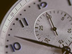 La última vez que se cambiaría el horario será el próximo 30 de octubre. ESPECIAL/UNSPLASH