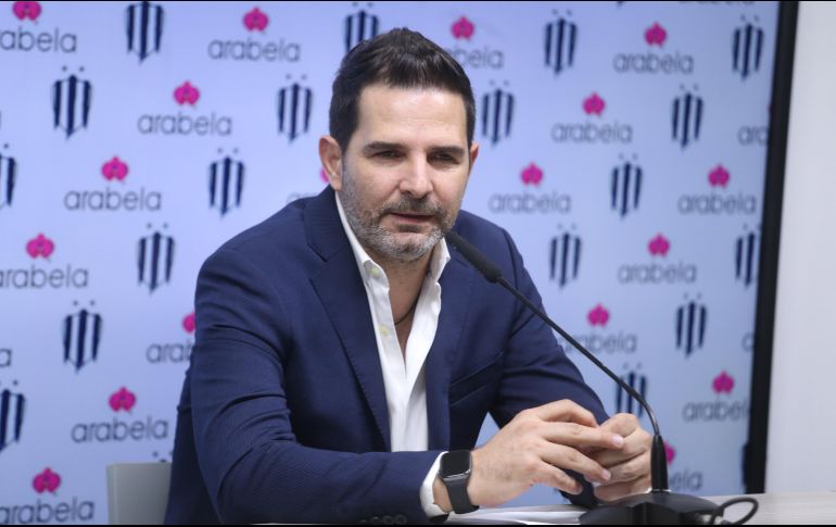 Duilio Davino estuvo 7 años al frente de los Rayados de Monterrey. IMAGO7