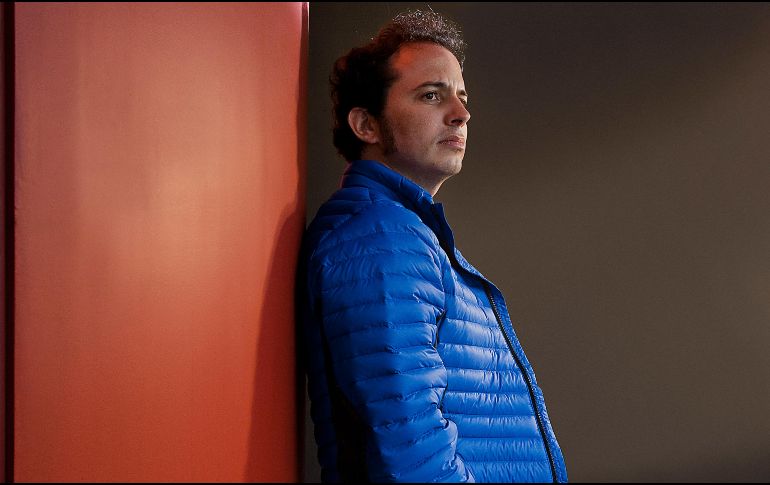 Isaac Ezban dirige la película de terror 