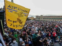 Este lunes se cumplen ocho años de la desaparición de 43 normalistas de Ayotzinapa, en Iguala. El Universal