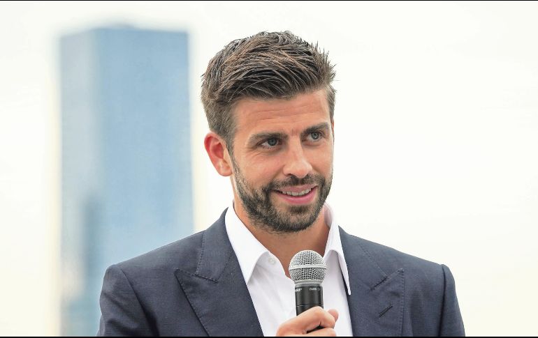 El futbolista español juega en el FC Barcelona; nació el 2 de febrero de 1987. AFP