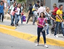 En el Congreso de Jalisco proponen que el acoso sexual callejero sea tipificado como delito. EL INFORMADOR/ ARCHIVO