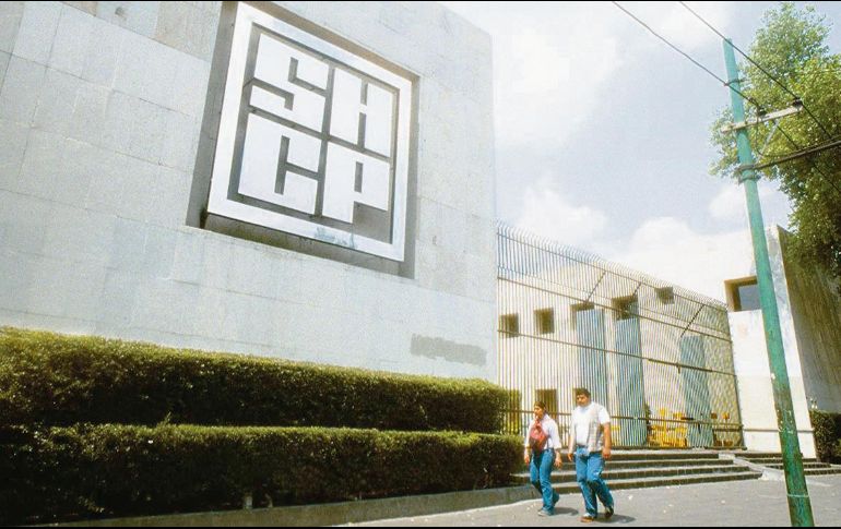 El flujo de efectivo en la SHCP permitirá una transición sin problemas económicos para el país en 2024. EL UNIVERSAL