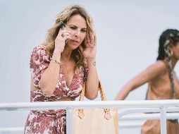 La actriz encarna a “Ángela”, una mujer un poco distraída, pero de corazón noble y protector. EL INFORMADOR/ Archivo