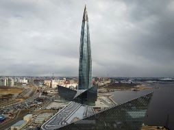 Las dos instalaciones estaban llenas de gas natural, que se utiliza para calentar hogares, producir electricidad y mantener fábricas en marcha. AP / ARCHIVO
