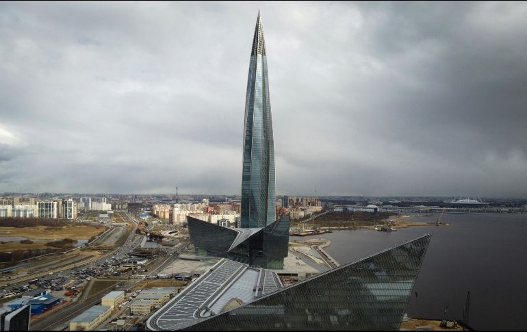 Las dos instalaciones estaban llenas de gas natural, que se utiliza para calentar hogares, producir electricidad y mantener fábricas en marcha. AP / ARCHIVO