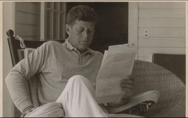 Los detalles del asesinato de Kennedy se compartieron un día como hoy. EFE/ARCHIVO